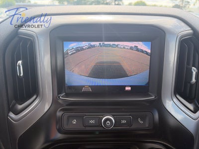 2020 Chevrolet Silverado 1500 Work Truck