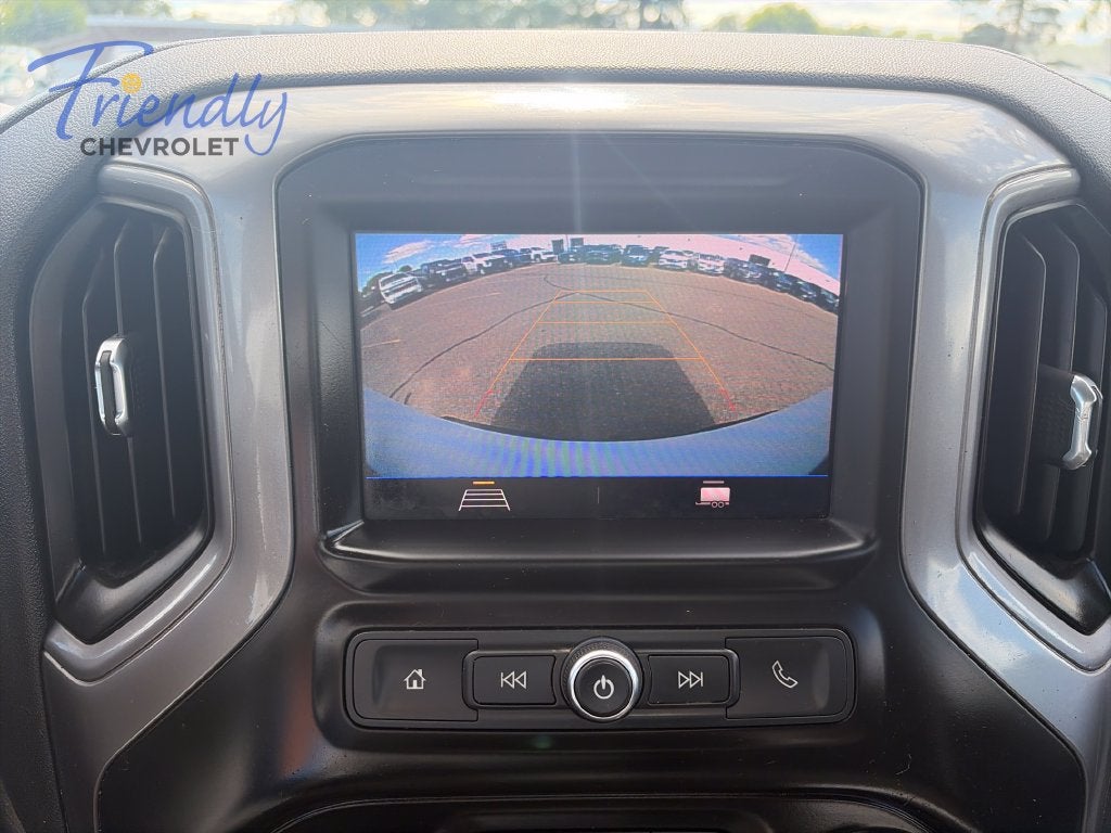 2020 Chevrolet Silverado 1500 Work Truck