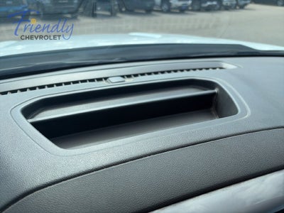 2020 Chevrolet Silverado 1500 Work Truck