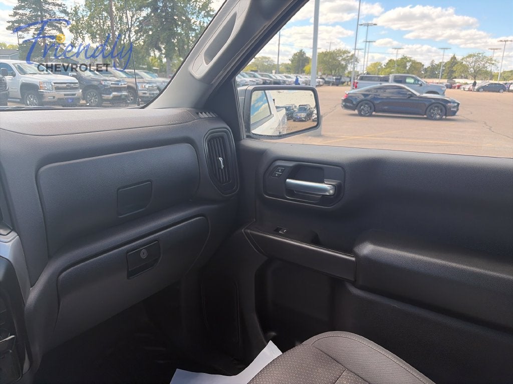 2020 Chevrolet Silverado 1500 Work Truck