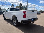 2020 Chevrolet Silverado 1500 Work Truck