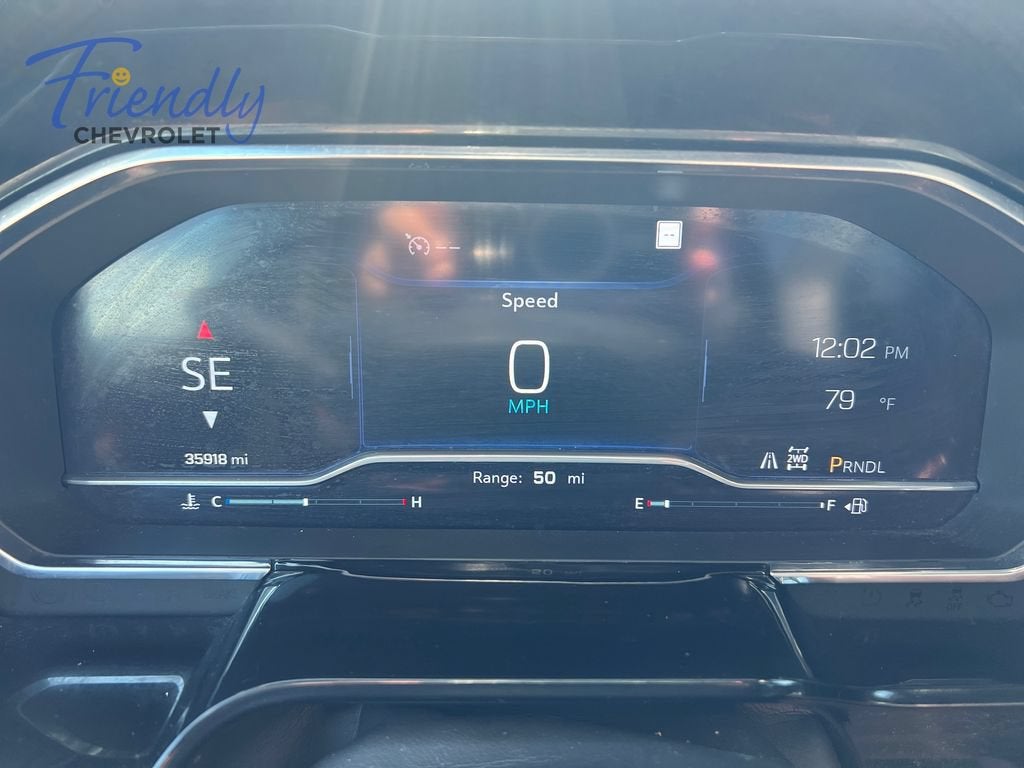 2023 Chevrolet Silverado 1500 LT