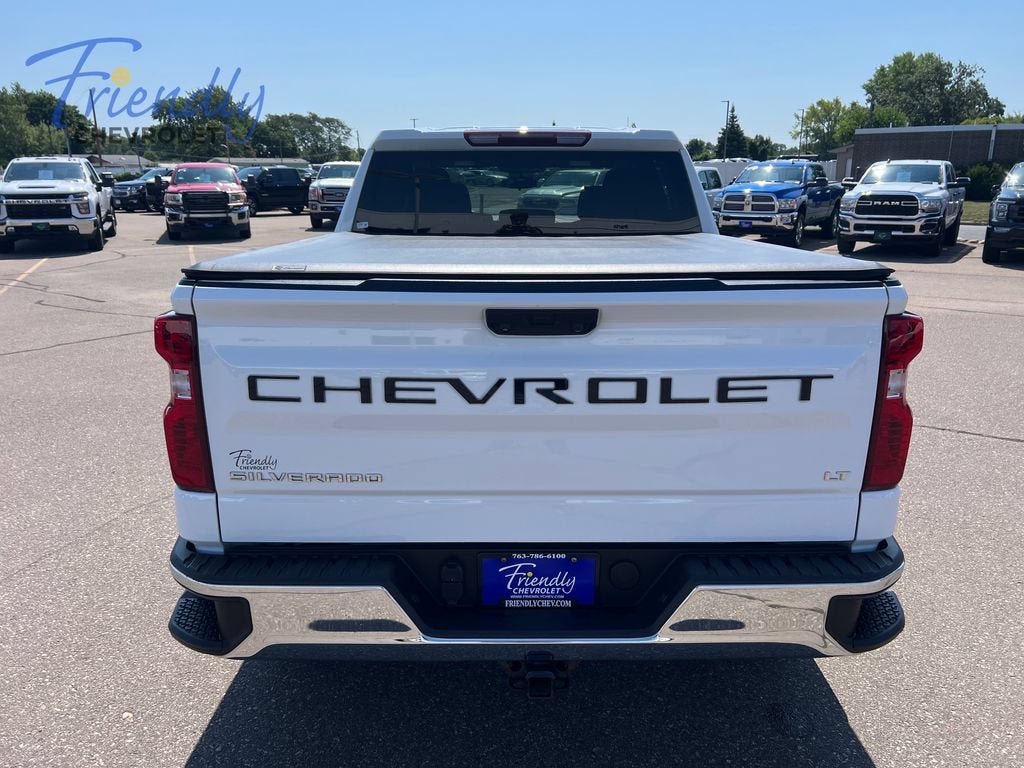 2023 Chevrolet Silverado 1500 LT
