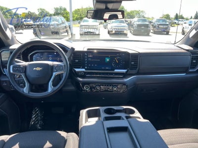 2023 Chevrolet Silverado 1500 LT (2FL)