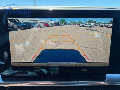 2023 Chevrolet Silverado 1500 LT (2FL)