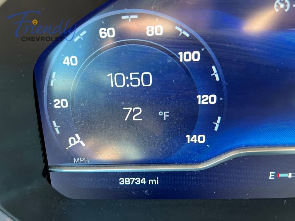 2023 Chevrolet Silverado 1500 LT (2FL)