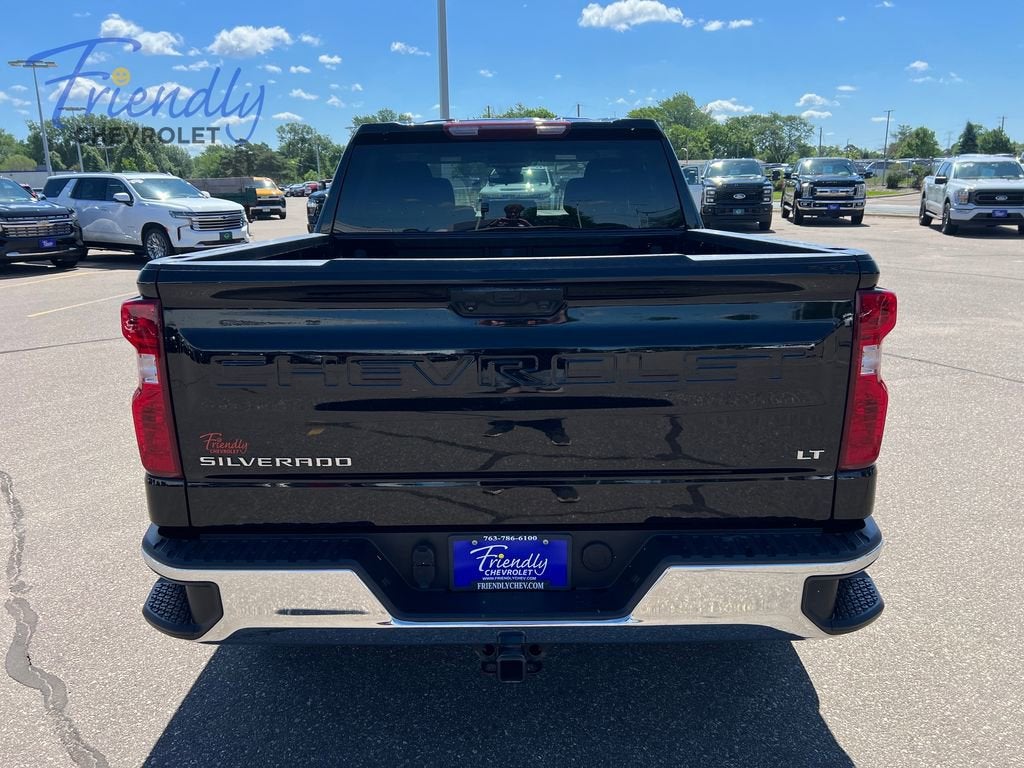 2023 Chevrolet Silverado 1500 LT (2FL)