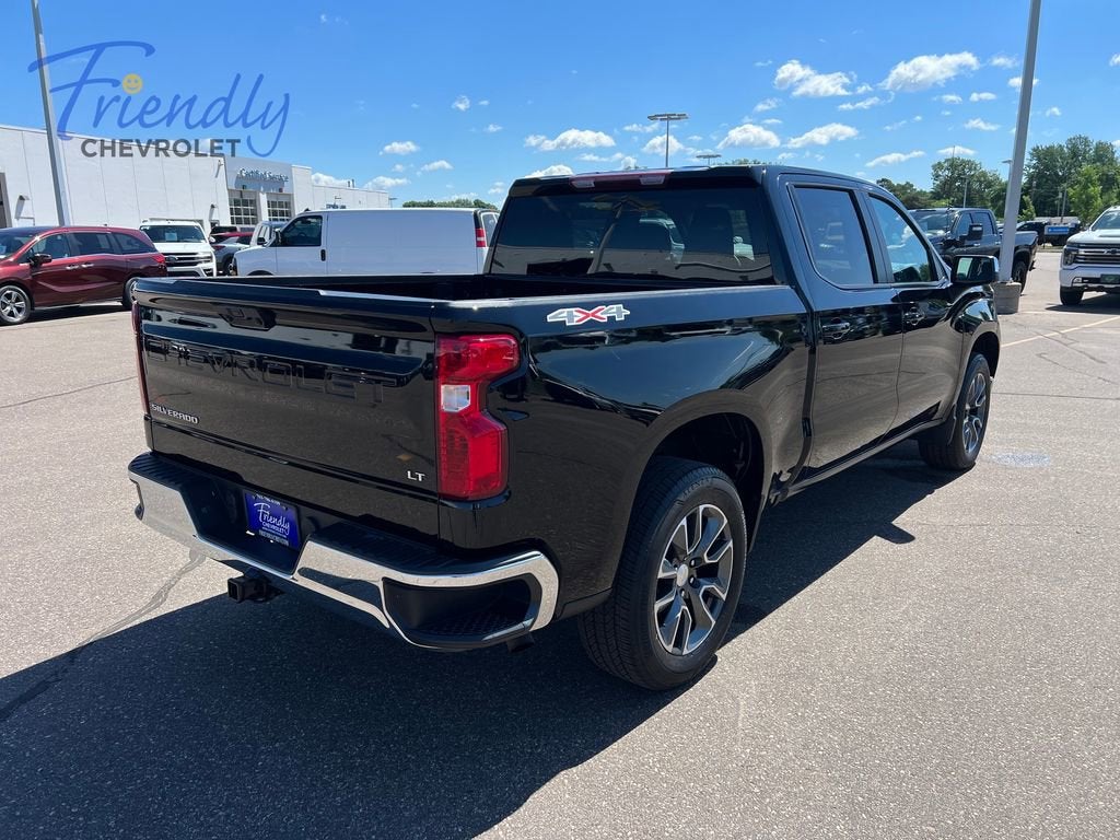 2023 Chevrolet Silverado 1500 LT (2FL)