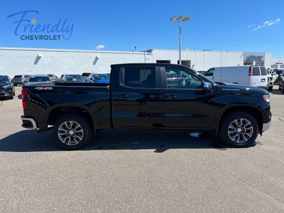 2023 Chevrolet Silverado 1500 LT (2FL)