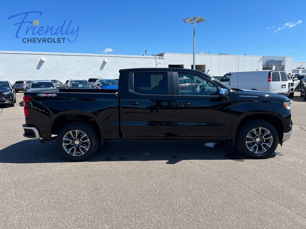 2023 Chevrolet Silverado 1500 LT (2FL)