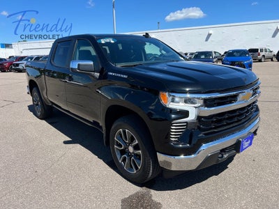 2023 Chevrolet Silverado 1500 LT (2FL)