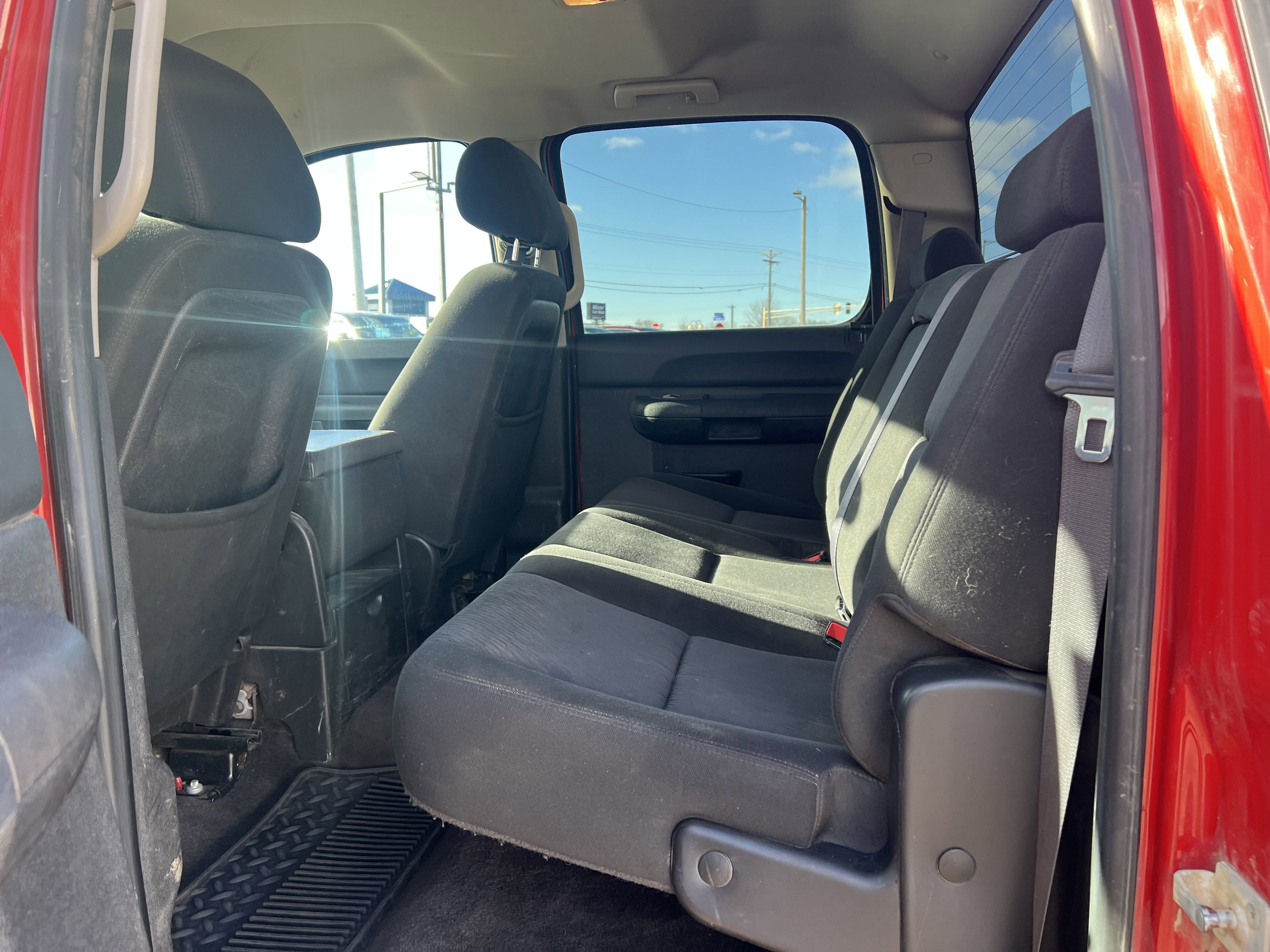 2011 Chevrolet Silverado 1500 LT