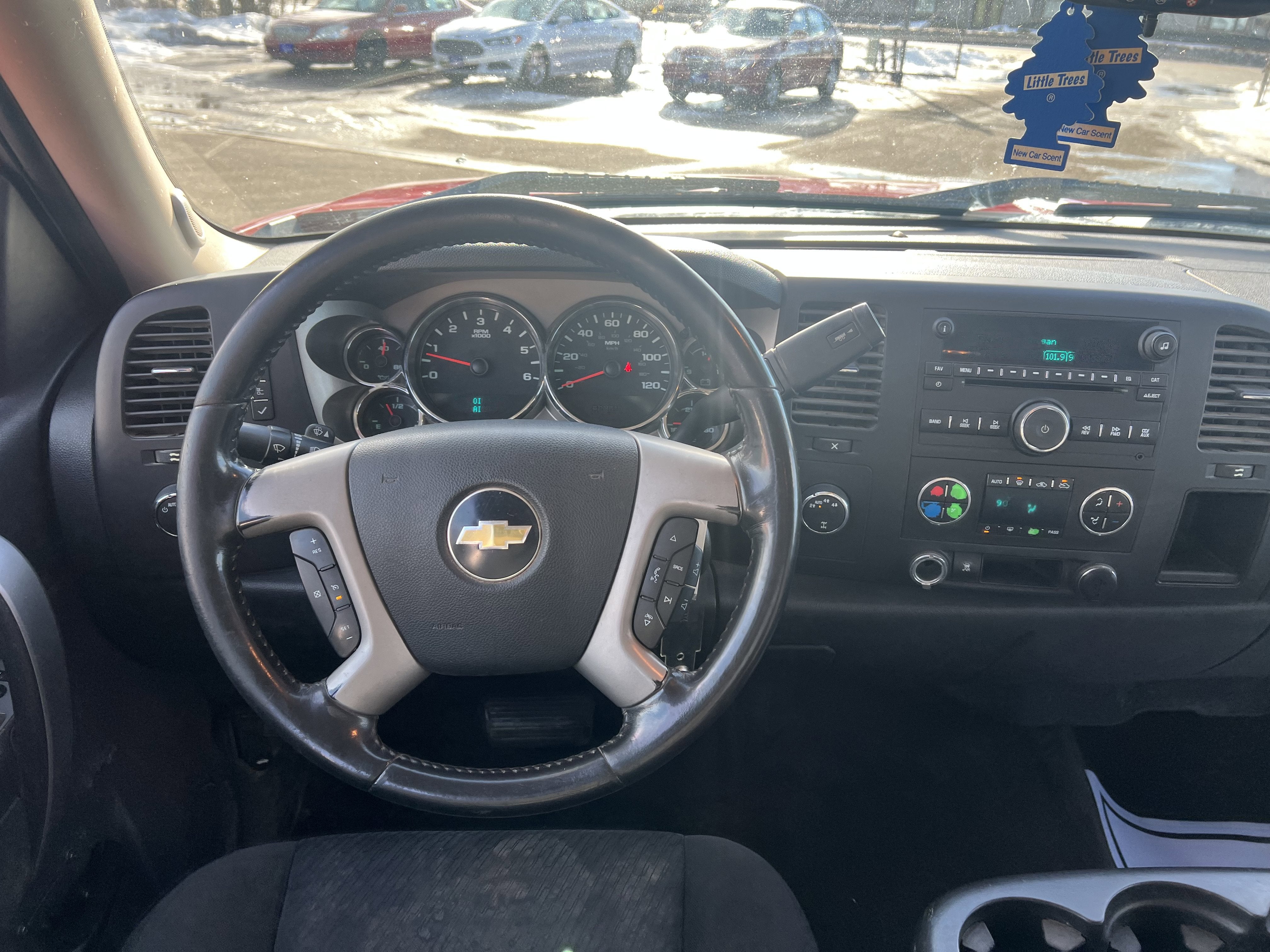 2011 Chevrolet Silverado 1500 LT