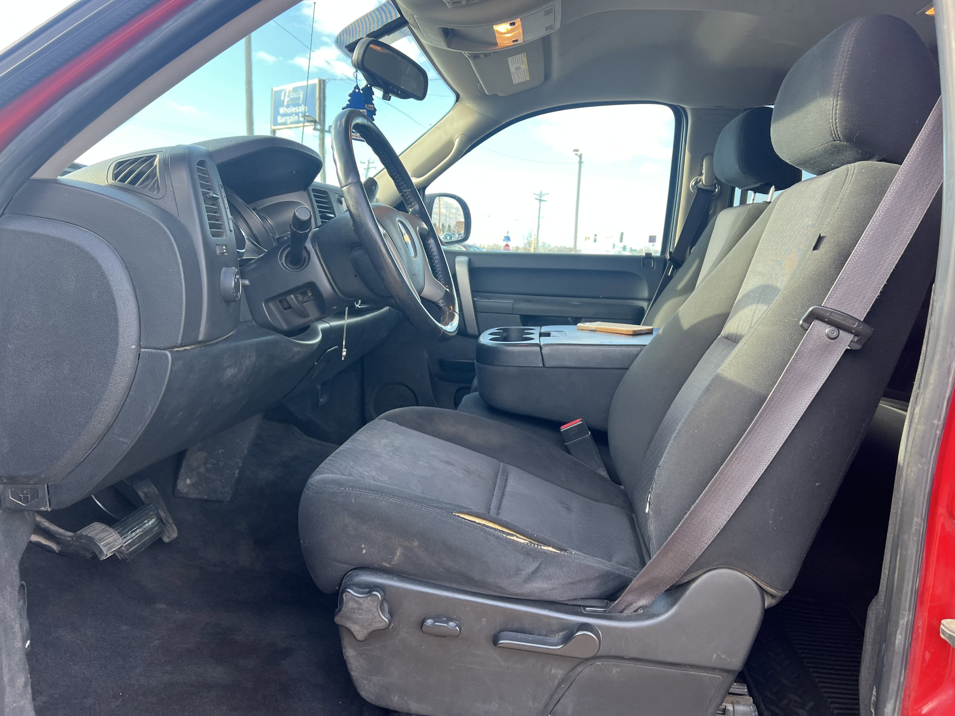 2011 Chevrolet Silverado 1500 LT