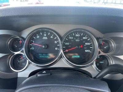 2011 Chevrolet Silverado 1500 LT