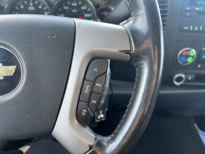 2011 Chevrolet Silverado 1500 LT