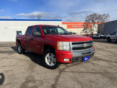 2011 Chevrolet Silverado 1500 LT