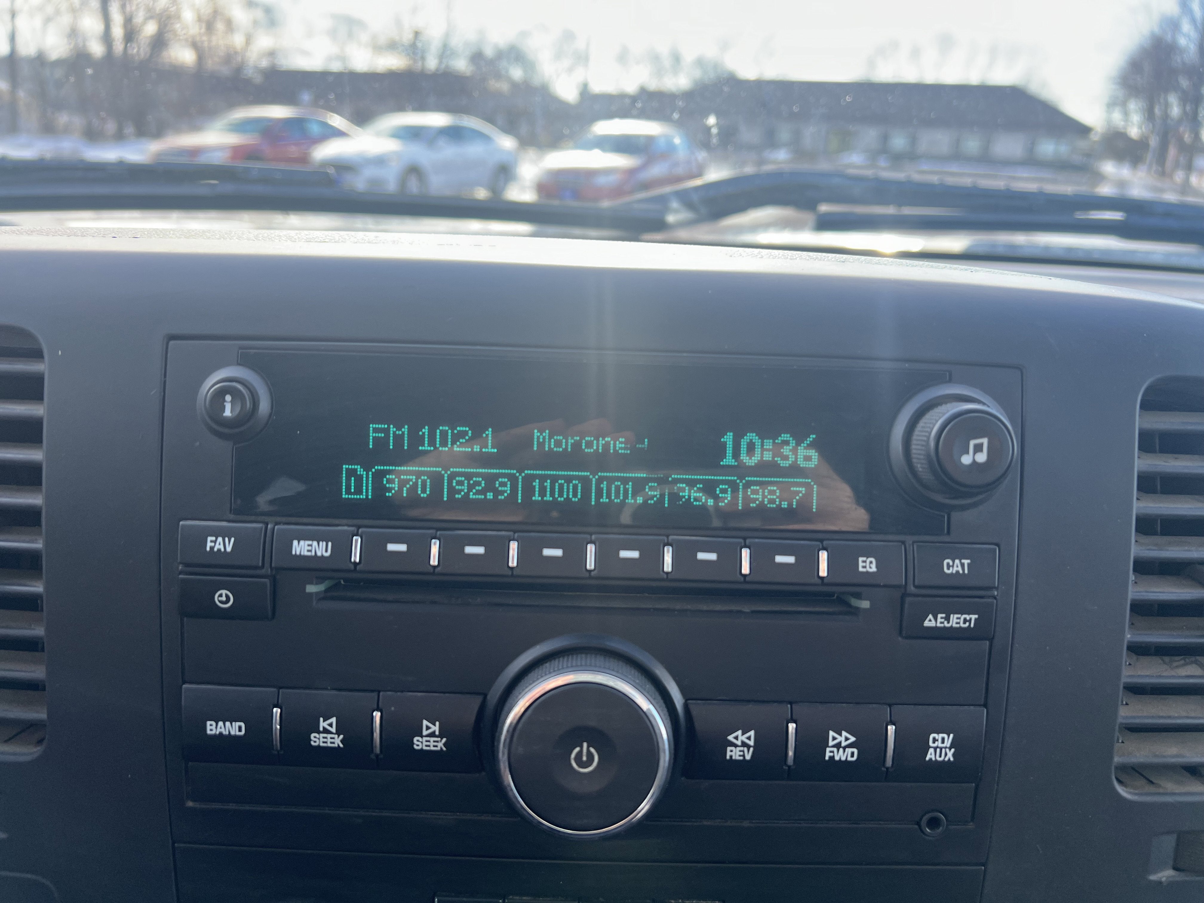 2011 Chevrolet Silverado 1500 LT