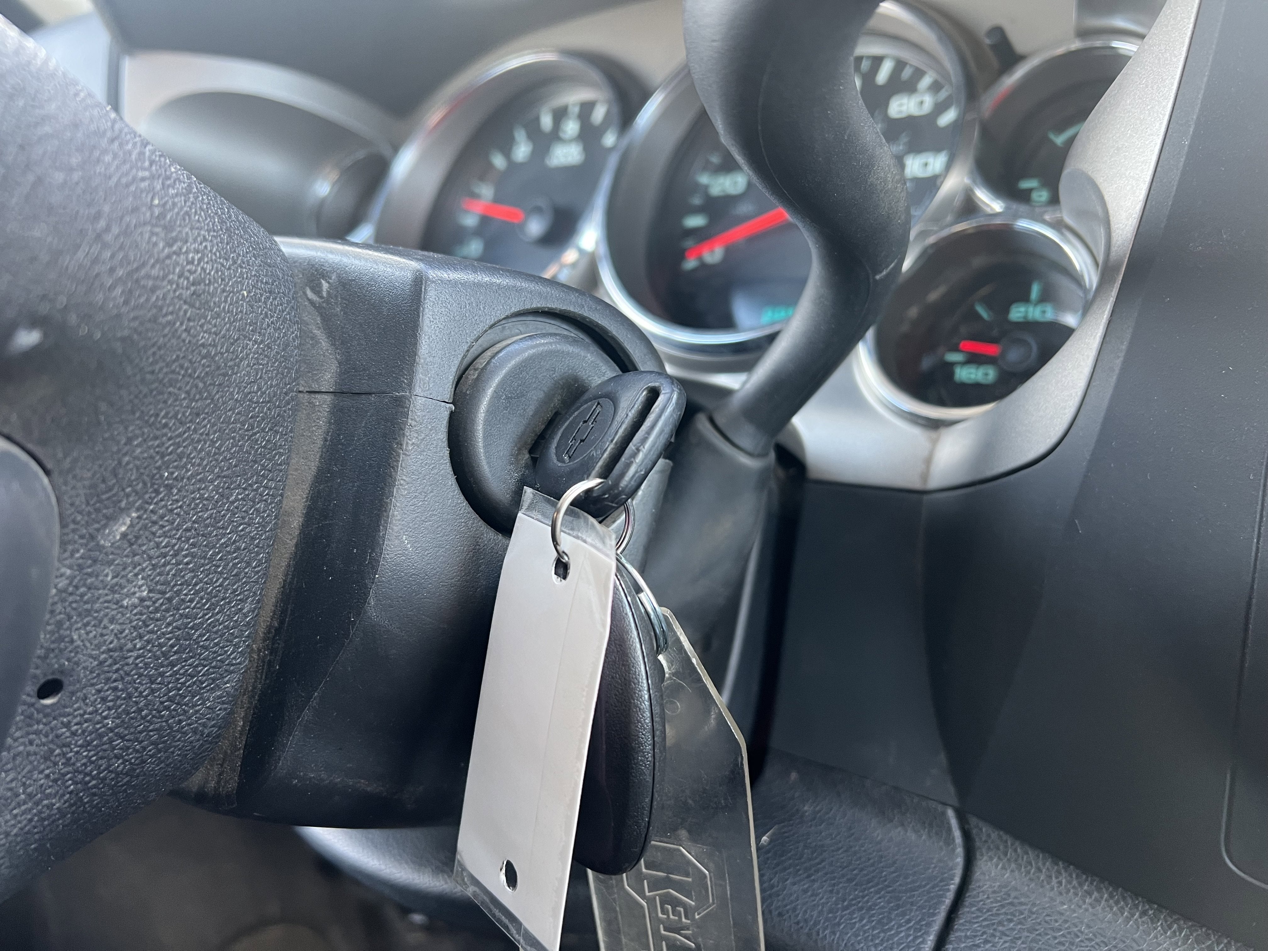 2011 Chevrolet Silverado 1500 LT