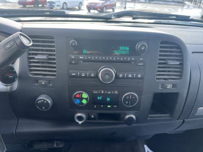 2011 Chevrolet Silverado 1500 LT