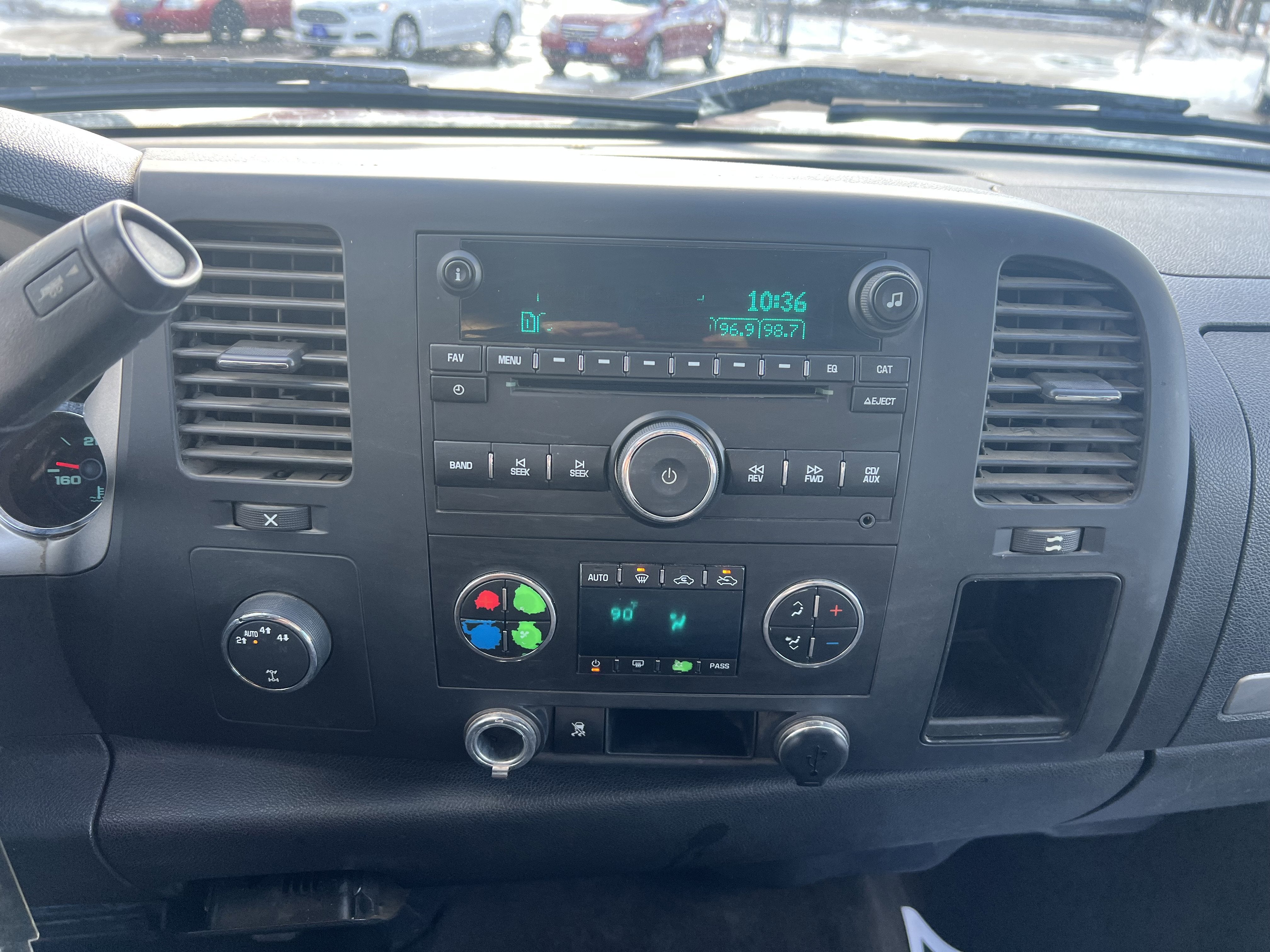 2011 Chevrolet Silverado 1500 LT