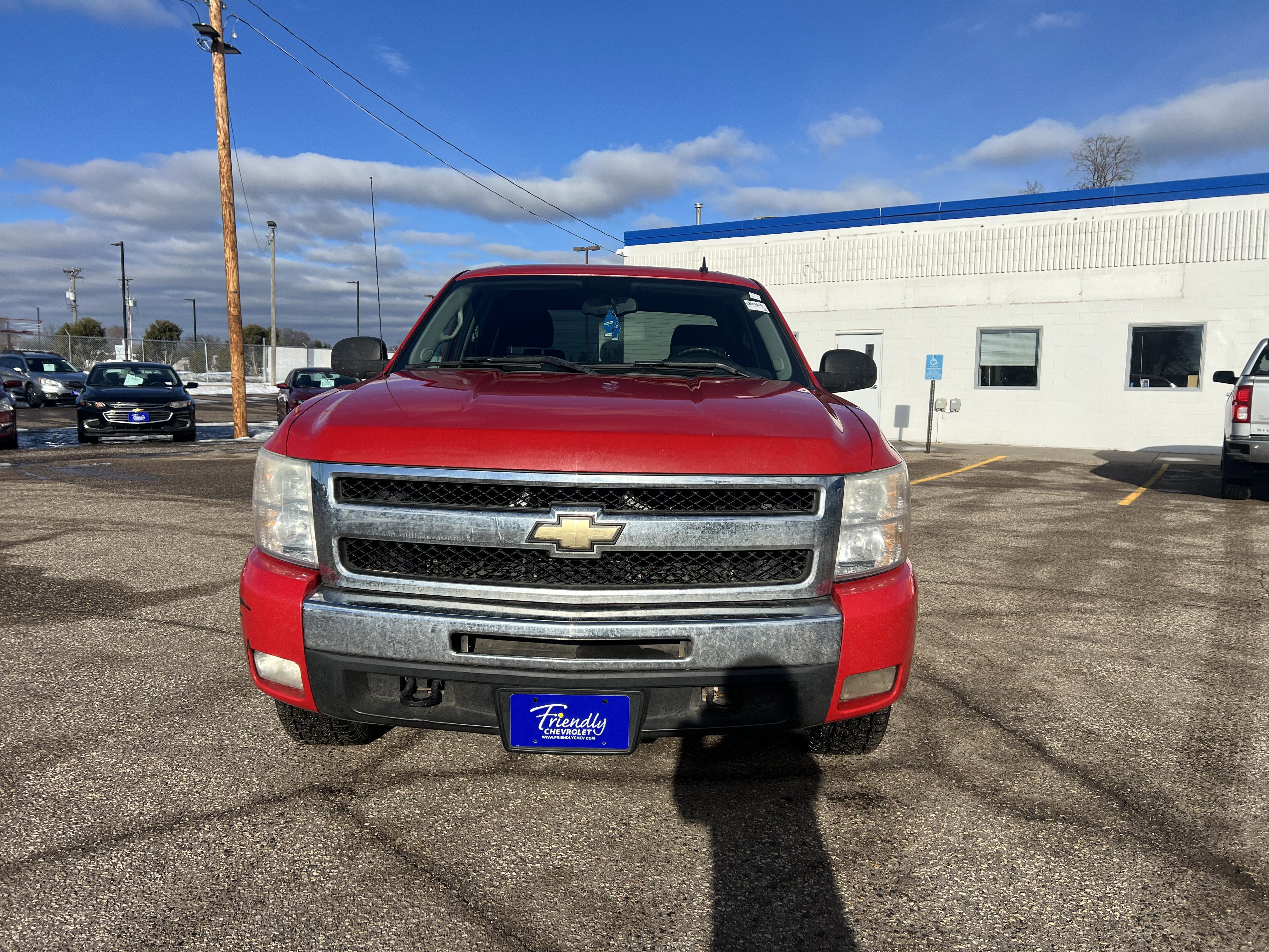 2011 Chevrolet Silverado 1500 LT
