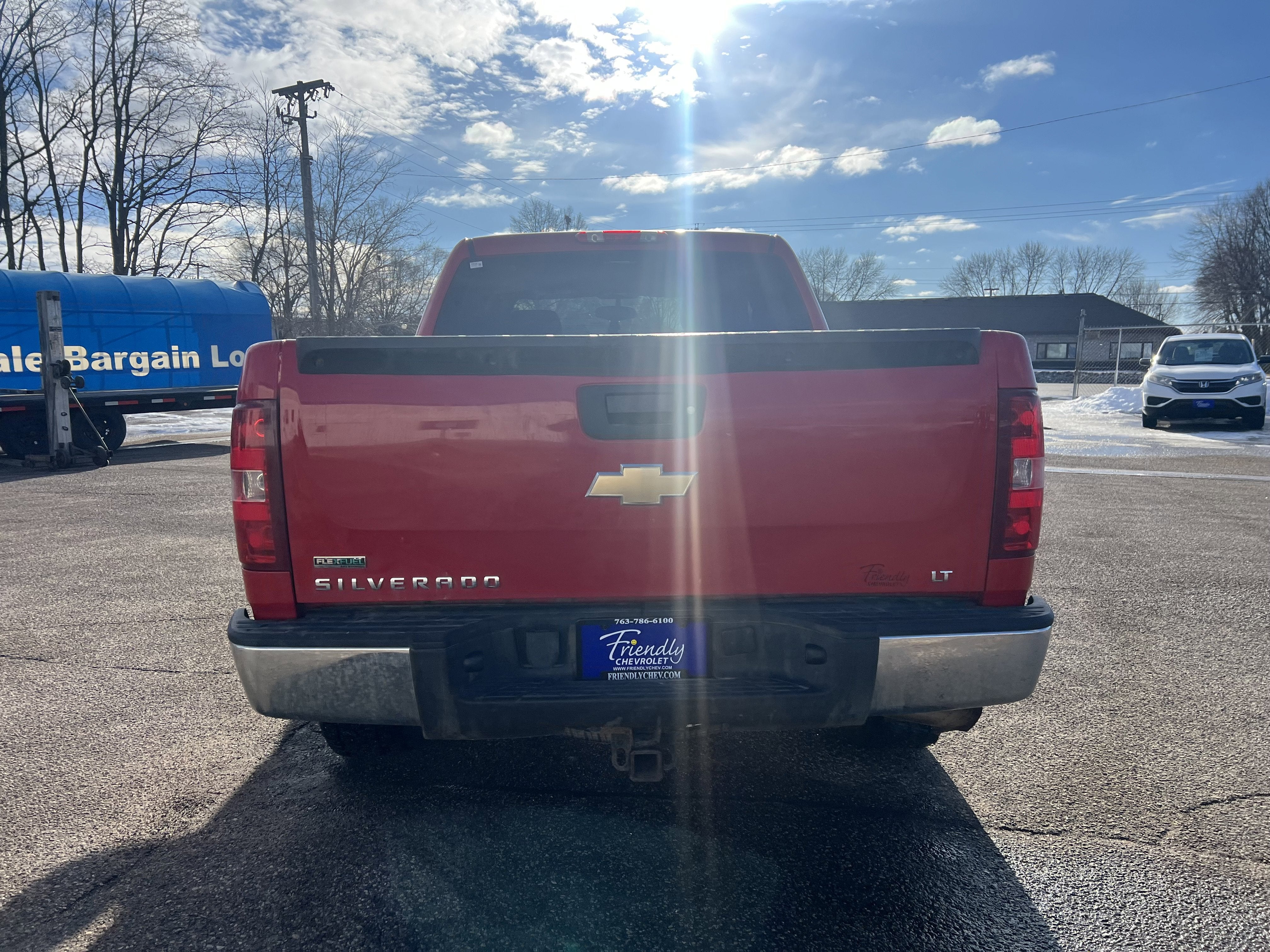2011 Chevrolet Silverado 1500 LT
