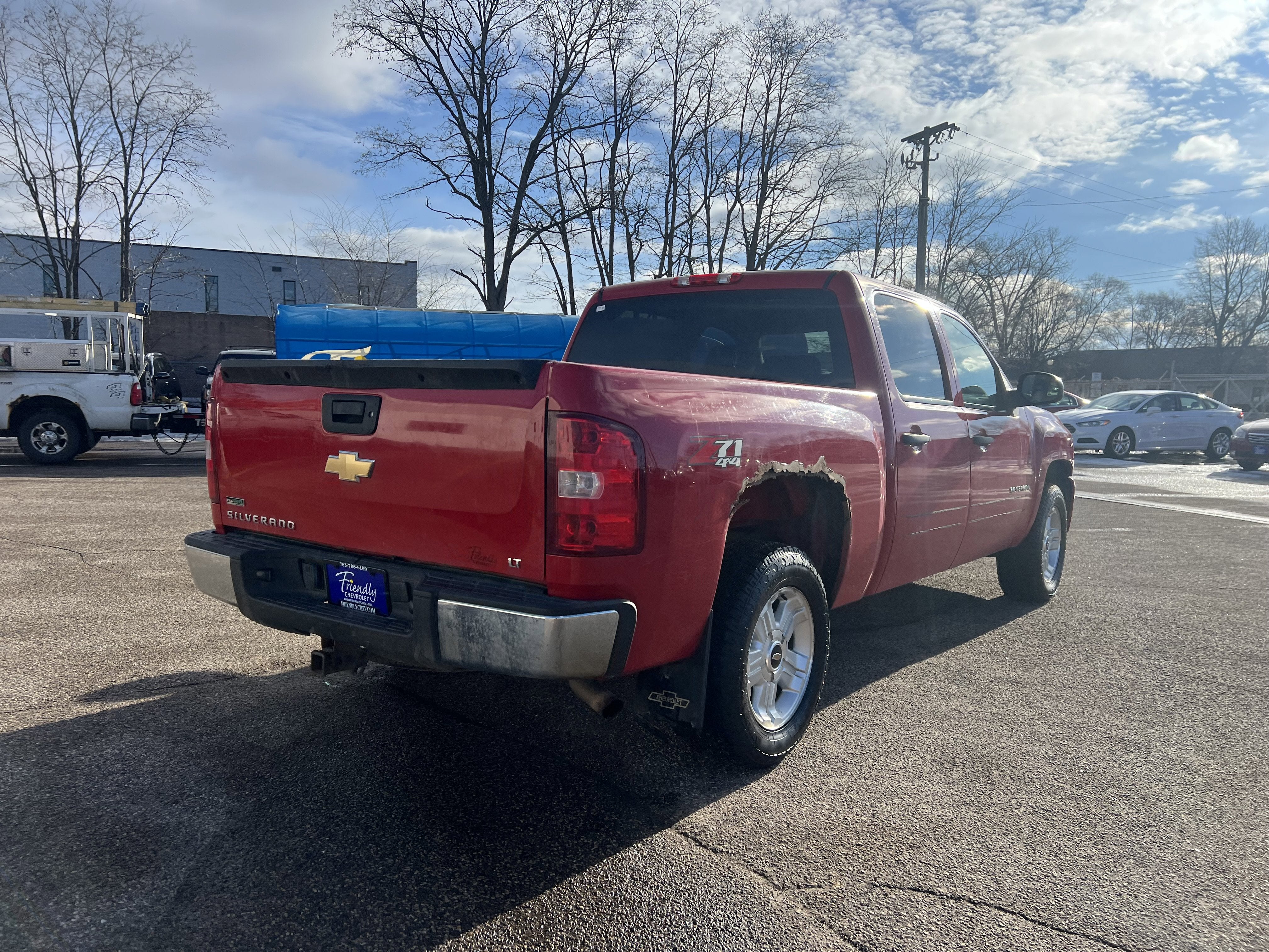 2011 Chevrolet Silverado 1500 LT