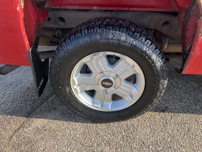 2011 Chevrolet Silverado 1500 LT