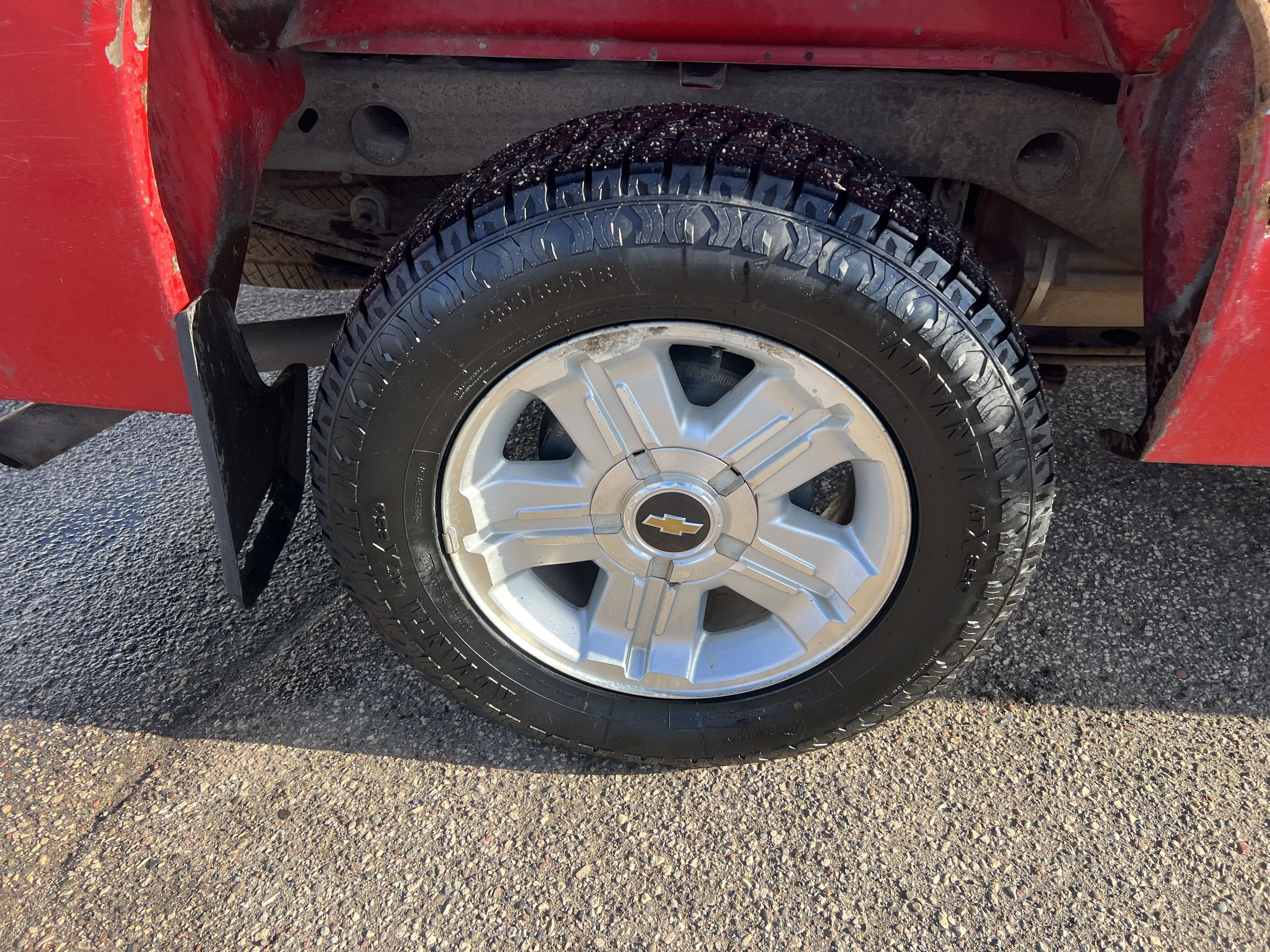 2011 Chevrolet Silverado 1500 LT