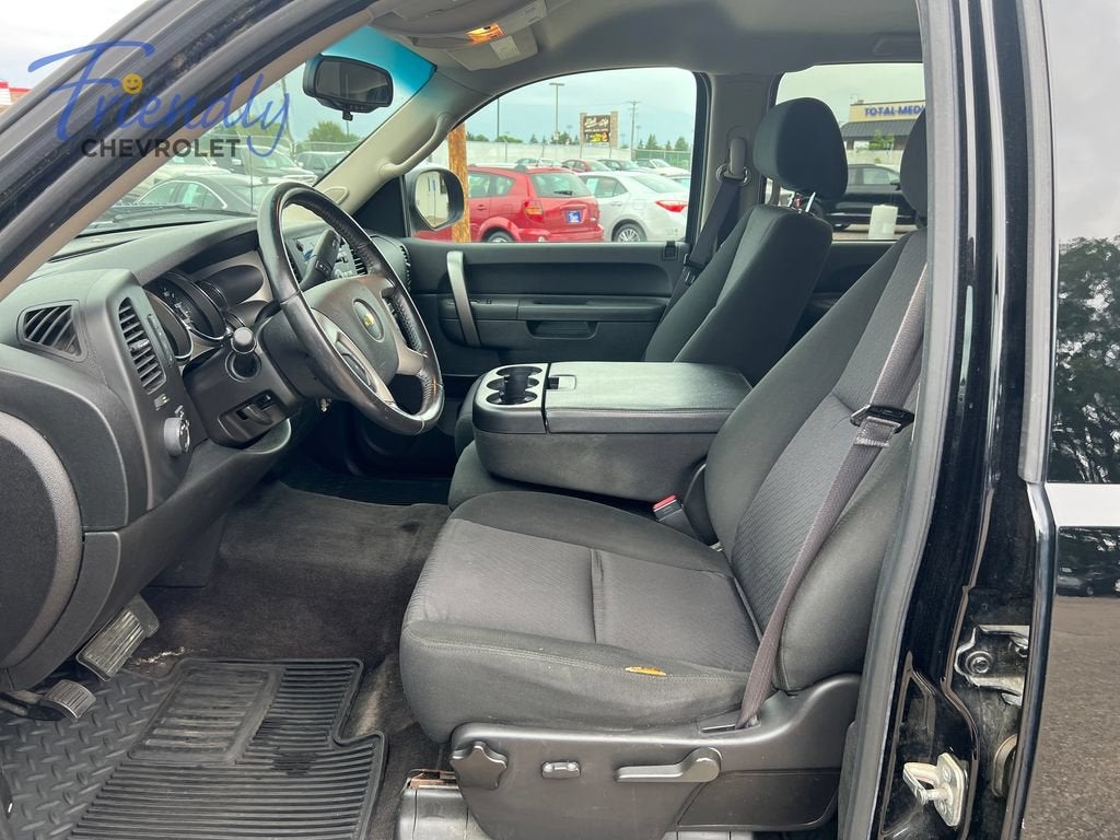 2013 Chevrolet Silverado 1500 LT