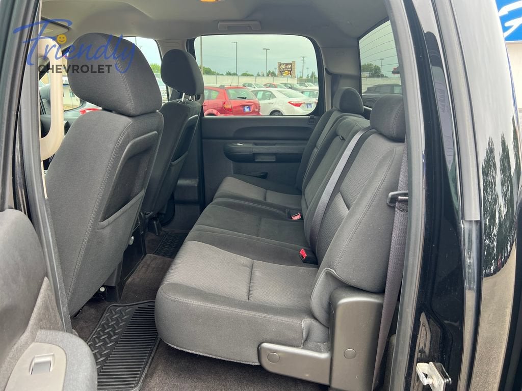 2013 Chevrolet Silverado 1500 LT