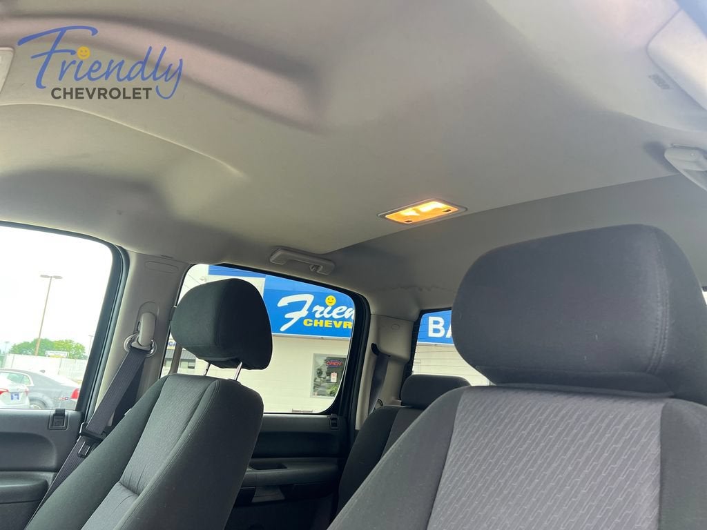 2013 Chevrolet Silverado 1500 LT