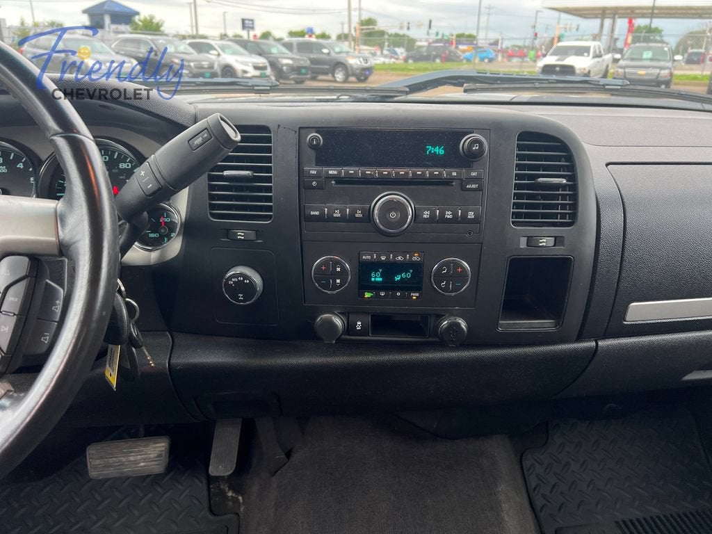 2013 Chevrolet Silverado 1500 LT