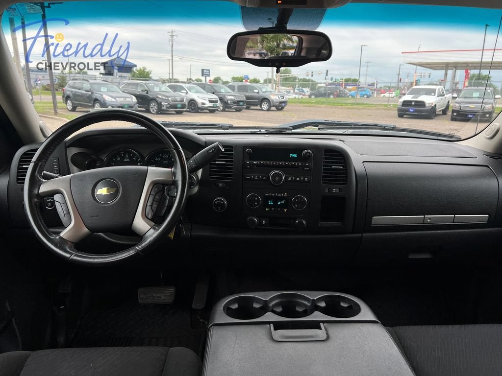 2013 Chevrolet Silverado 1500 LT