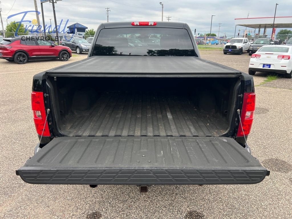 2013 Chevrolet Silverado 1500 LT