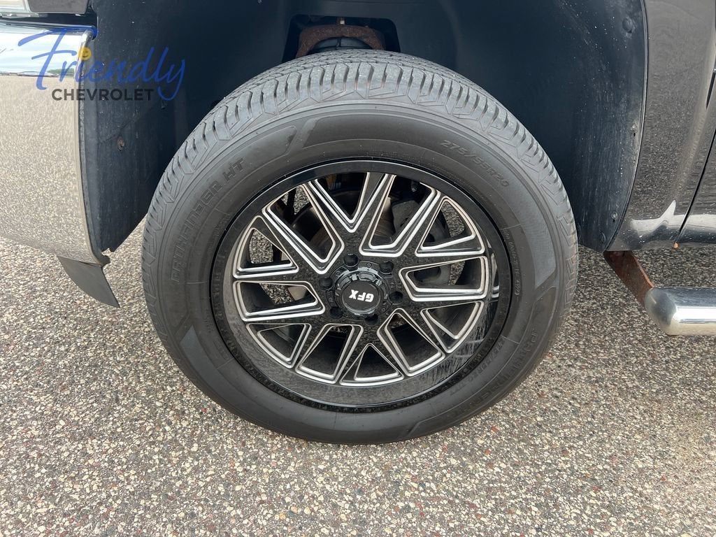 2013 Chevrolet Silverado 1500 LT
