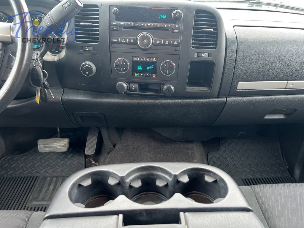 2013 Chevrolet Silverado 1500 LT