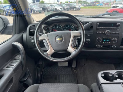2013 Chevrolet Silverado 1500 LT