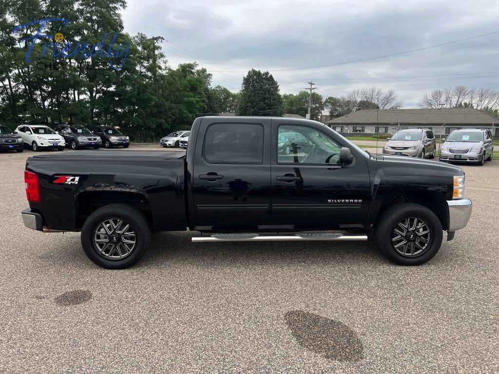 2013 Chevrolet Silverado 1500 LT