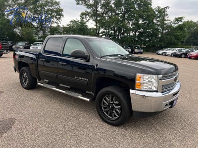 2013 Chevrolet Silverado 1500 LT