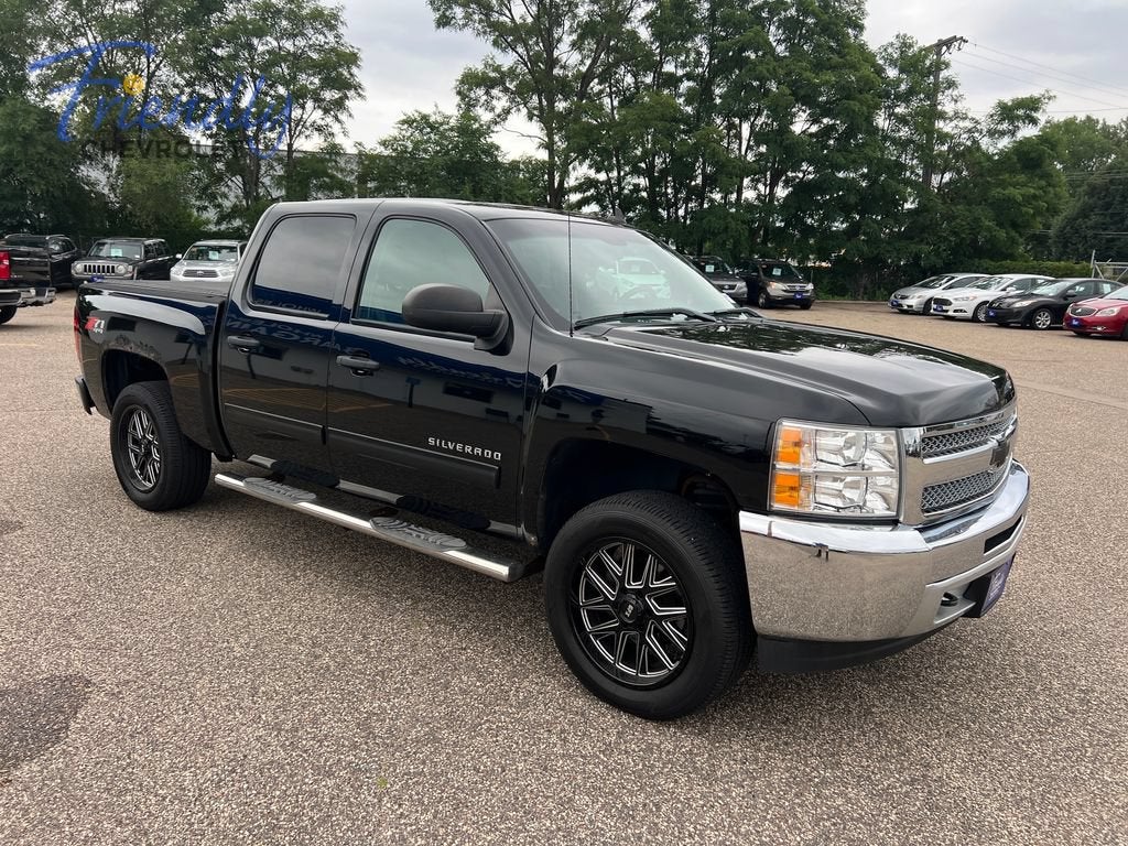 2013 Chevrolet Silverado 1500 LT