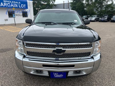 2013 Chevrolet Silverado 1500 LT