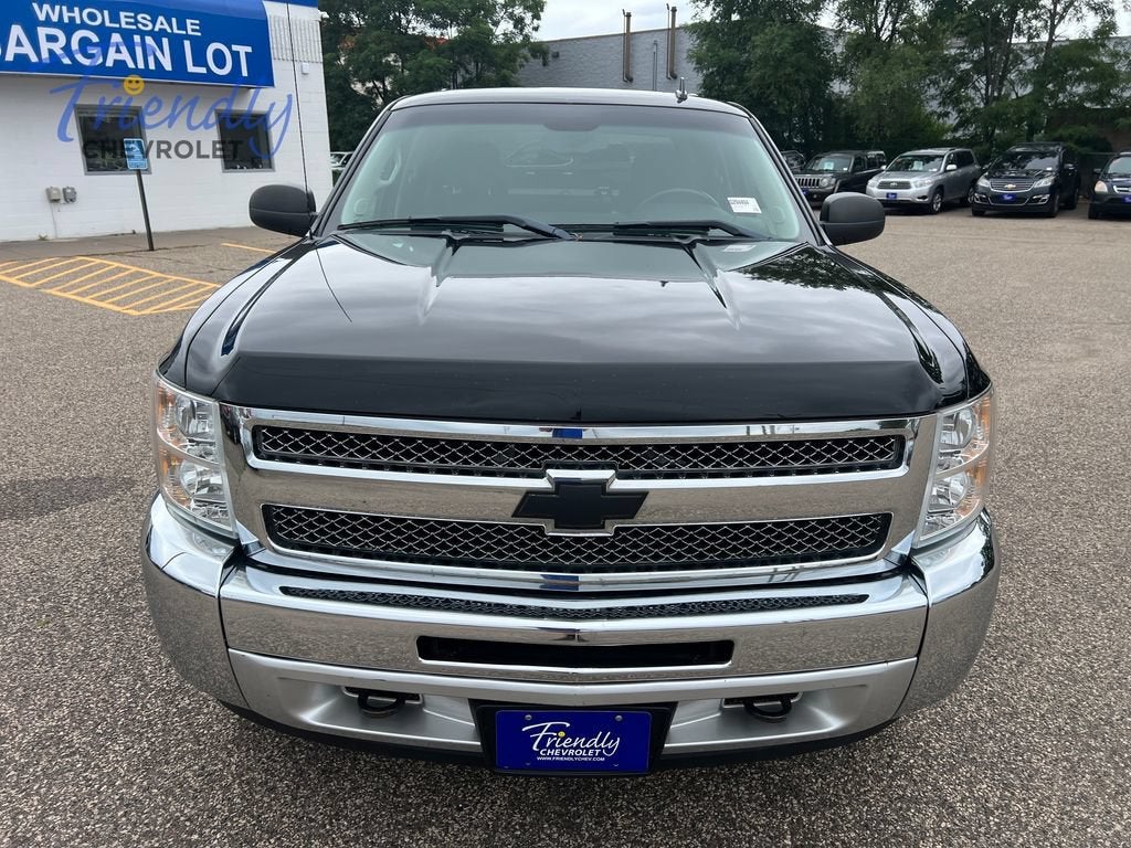 2013 Chevrolet Silverado 1500 LT