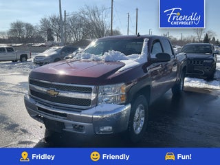 2013 Chevrolet Silverado 1500 LT