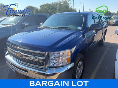 2013 Chevrolet Silverado 1500 LT