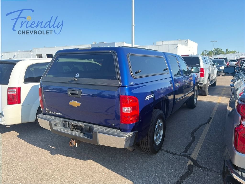 2013 Chevrolet Silverado 1500 LT
