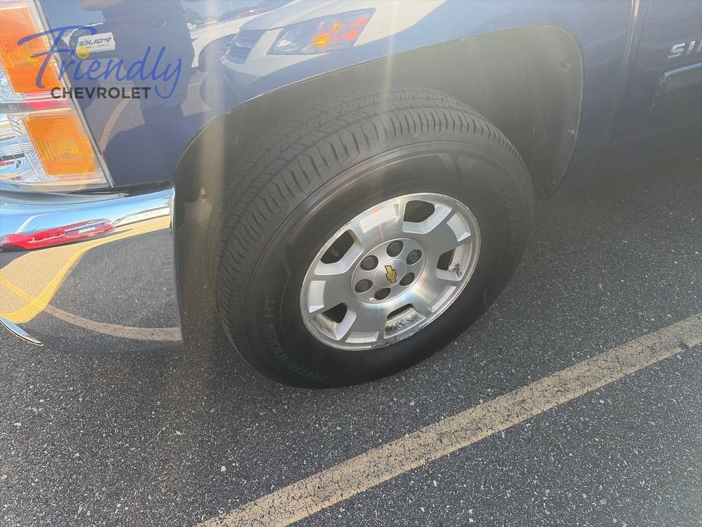 2013 Chevrolet Silverado 1500 LT