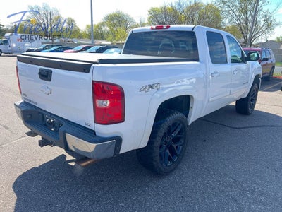 2011 Chevrolet Silverado 1500 LTZ