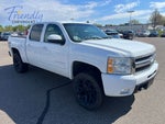 2011 Chevrolet Silverado 1500 LTZ